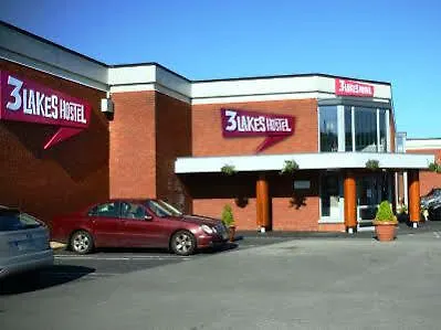 Хостел 3 Lakes *